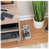 Tripp Lite series 8-outlet Premium Surge Suppressor (TRPISOBAR8ULTRA) Each