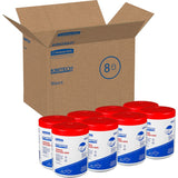 KIMTECH Prep Surface Sanitizer Wipes, 30/Tub (KCC58040) Each