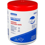 KIMTECH Prep Surface Sanitizer Wipes, 30/Tub (KCC58040) Each