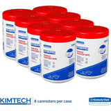 KIMTECH Prep Surface Sanitizer Wipes, 30/Tub (KCC58040) Each