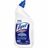 Professional Lysol Power Toilet Bowl Cleaner, 32 fl oz, Wintergreen Scent (RAC74278) Each
