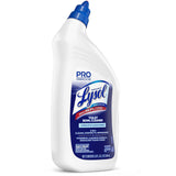 Professional Lysol Power Toilet Bowl Cleaner, 32 fl oz, Wintergreen Scent (RAC74278) Each