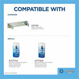 Sparkle Professional Series Paper Towel Roll by GP Pro, 2 Ply, 8.80" x 11", 70 Sheets/Roll, White, Paper, 1 Roll (GPC2717201) Each