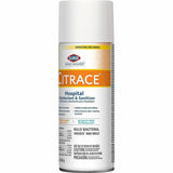 Clorox Healthcare Citrace Hospital Disinfectant and Sanitizer, 14 fl oz (0.4 quart), Fresh Citrus Scent (CLO49100EA) Each