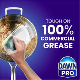 Dawn Manual Pot/Pan Detergent, Liquid, 128 fl oz (4 quart), Original Scent (PGC57445EA) Each