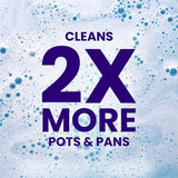 Dawn Manual Pot/Pan Detergent, Liquid, 128 fl oz (4 quart), Original Scent (PGC57445EA) Each