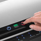 Fellowes Jupiter2 125 Laminator & Pouch Starter Kit, 10 mil Lamination Thickness, 5.1" x 21.3" x 8.2" (FEL5734101) Each