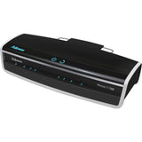 Fellowes Venus2 125 Laminator & Pouch Starter Kit, 12.50" Width, 10 mil Thickness, 5.1" x 21.3" x 8.2" (FEL5734801) Each