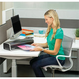 Fellowes Venus2 125 Laminator & Pouch Starter Kit, 12.50" Width, 10 mil Thickness, 5.1" x 21.3" x 8.2" (FEL5734801) Each