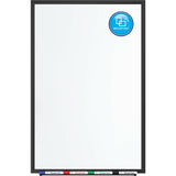 Quartet DuraMax Classic Whiteboard, 96" x 48" (QRT2548B) Each