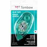 Tombow Mono Removable Adhesive Applicator, 13.12 yd Length x 0.33", Clear (TOM62108) Each