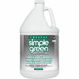Simple Green Crystal Industrial Cleaner/Degreaser, 128 fl oz (4 quart) (SMP19128EA) Each