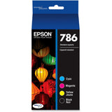 Epson DURABrite Ultra 786 Original Standard Yield Inkjet Ink Cartridge (EPST786120BCS) 1 Pack