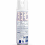 Professional Lysol Lavender Disinfectant Spray, 19 oz, Lavender Scent, 12/Carton (RAC89097CT) Case of 12