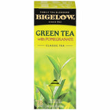 Bigelow Pomegranate Tea Bag, 28 Teabag, 28/Box (BTC10363) Case of 6
