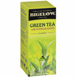 Bigelow Pomegranate Tea Bag, 28 Teabag, 28/Box (BTC10363) Case of 6