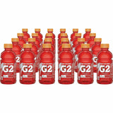 Gatorade Fruit Punch Low-Calorie Sports Drinks, 12 fl oz (355 mL), 24/Carton (QKR12202) Case of 24