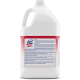 Professional Lysol No Rinse Sanitizer, Concentrate, 128 fl oz (RAC74389) Each