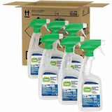 Comet Disinfecting Cleaner with Bleach, Unscented, 32 oz Spray Bottle (PGC30314CT) Case of 8