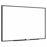 Quartet Fusion Nano-Clean Magnetic Dry-Erase Board, 48" (4 ft) Width x 36" (3 ft) Height (QRTNA4836FB) Each