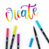 Tombow Dual Brush Pen Set (TOM56185) 1 Pack