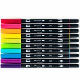 Tombow Dual Brush Pen Set (TOM56185) 1 Pack