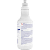 Diversey Citrus Express Gel Solvent Spottert, 32 fl oz (1 quart), Citrus Scent (DVO95002523EA) Each