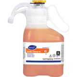 Diversey Stride Citrus HC Neutral Cleaner,, 47.3 fl oz, Citrus Scent (DVO95122613) Each