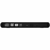 Verbatim External Slimline CD/DVD Writer, 8X DVD Write Speed/24X CD Write Speed (VER98938) Each
