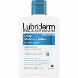Lubriderm Daily Moisture Skin Lotion, 6 Ounces (PFI48826) Each