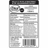 Dial Professional Gold Antibacterial Liquid Hand Soap Refill, 1.06 quart (DIA84019EA) Each