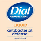 Dial Professional Gold Antibacterial Liquid Hand Soap Refill, 1.06 quart (DIA84019EA) Each