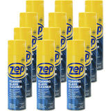 Zep Foaming Glass Cleaner, 19 oz, 12/Carton (ZPEZUFGC19CT) Case of 12