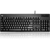 Adesso EasyTouch 630SB, Smart Card Reader Keyboard (ADEAKB630SB) Each