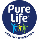 Pure Life Purified Bottled Water, Ready-to-Drink, 8 fl oz (237 mL), 24/Carton, 120/Pallet (NLE194627PL) 1 Pallet