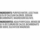 Pure Life Purified Bottled Water, Ready-to-Drink, 8 fl oz (237 mL), 24/Carton, 120/Pallet (NLE194627PL) 1 Pallet