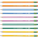 Ticonderoga Pre-Sharpened No. 2 Pencils, #2, Wood Barrel, 10/Pack (DIX13910) Pack of 10