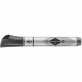 Quartet Premium Glass Board Dry Erase Marker, Broad Bullet Tip, Black, Dozen (QRT79553) Box of 12