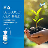 Scott Essential Green Certified Foam Skin Cleanser, 1.59 quart (KCC11285EA) Each