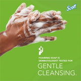 Scott Essential Green Certified Foam Skin Cleanser, 1.59 quart (KCC11285EA) Each