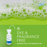 Scott Essential Green Certified Foam Skin Cleanser, 1.59 quart (KCC11285EA) Each