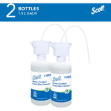 Scott Essential Green Certified Foam Skin Cleanser, 1.59 quart (KCC11285EA) Each
