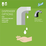 Scott Essential Green Certified Foam Skin Cleanser, 1.59 quart (KCC11285EA) Each