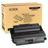 Xerox® 108R00795 High-Yield Toner, 10,000 Page-Yield, Black (XER108R00795) Each