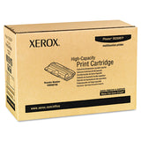 Xerox® 108R00795 High-Yield Toner, 10,000 Page-Yield, Black (XER108R00795) Each