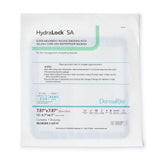 HydraLock™ SA Super Absorbent Dressing 7.87 X 7.87 Inch Square (1154027_EA) 1/EA
