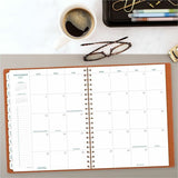 At-A-Glance Signature Collection Planner, January 2027 to January 2028, 8 1/2" x 11" (AAGYP90509) Each