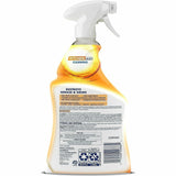 LYSOL® Brand Kitchen Pro Antibacterial Cleaner, Citrus Scent, 22 oz Spray Bottle (RAC79556EA) Each