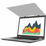 3M High Clarity Privacy Filter for 15.4" Widescreen LCD 2 in 1 Notebook (MMMHCNAP002) Each