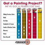 Zinsser Mold Killing Primer, White, 2/Carton (RST276049) Case of 2